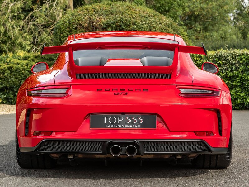 Porsche 911 (991.2) GT3 Clubsport 4.0 PDK - Large 46