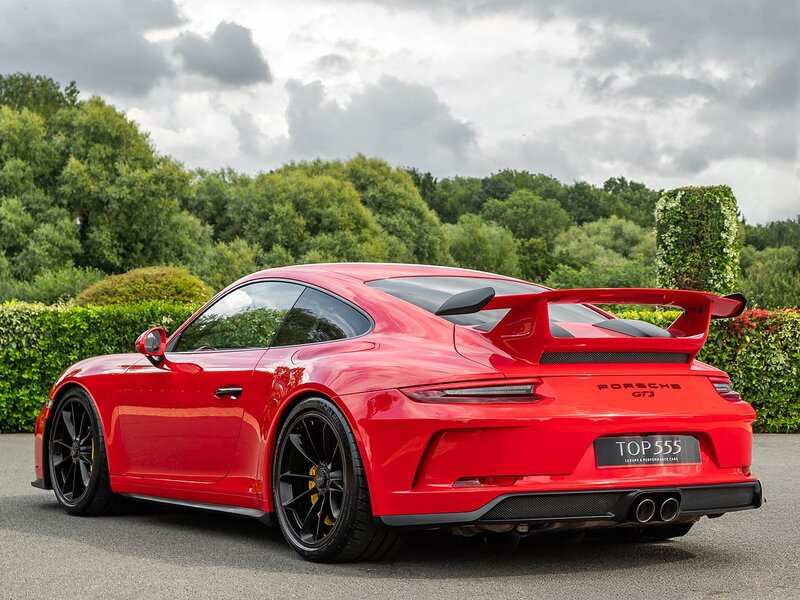 Porsche 911 (991.2) GT3 Clubsport 4.0 PDK - Large 47