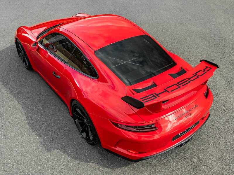 Porsche 911 (991.2) GT3 Clubsport 4.0 PDK - Large 48