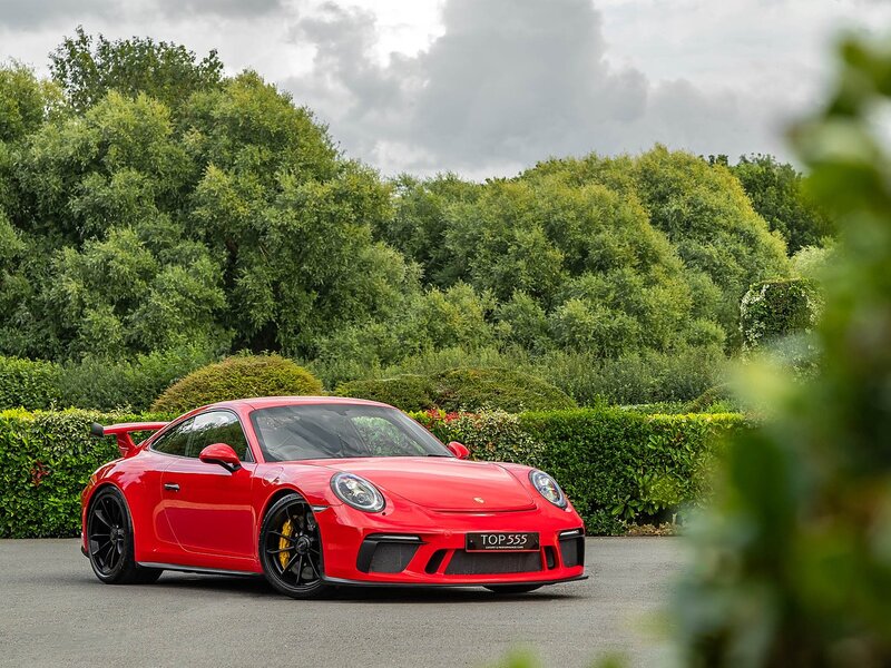 Porsche 911 (991.2) GT3 Clubsport 4.0 PDK - Large 11