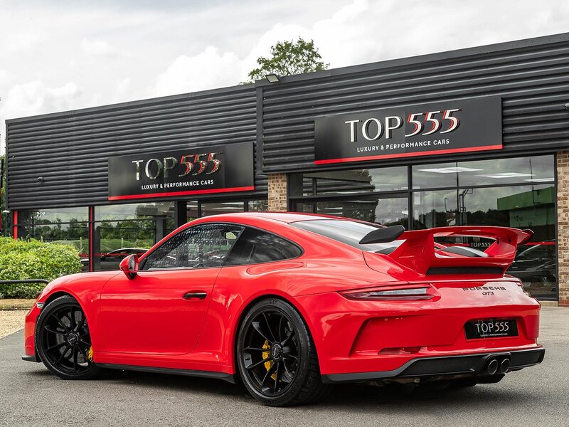 Porsche 911 (991.2) GT3 Clubsport 4.0 PDK - Large 49