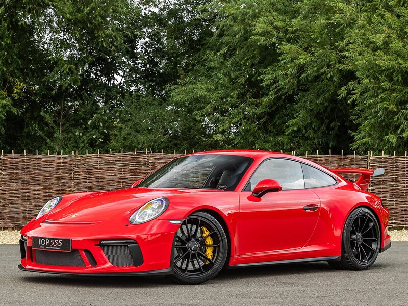 Porsche 911 (991.2) GT3 Clubsport 4.0 PDK - Large 12