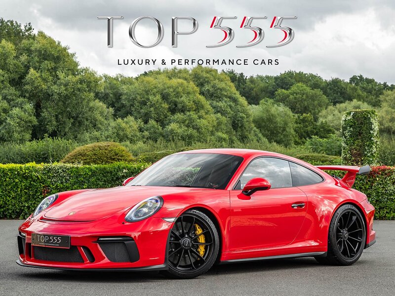 Porsche 911 (991.2) GT3 Clubsport 4.0 PDK - Large 51