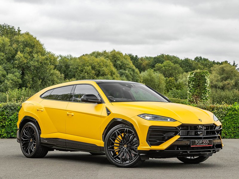 Lamborghini Urus SE  - U5668