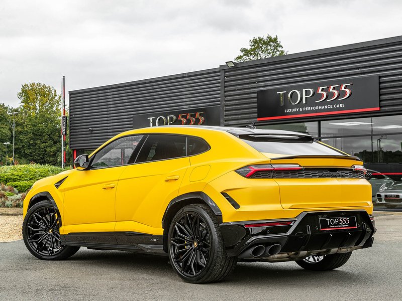 Lamborghini Urus SE  - U5668
