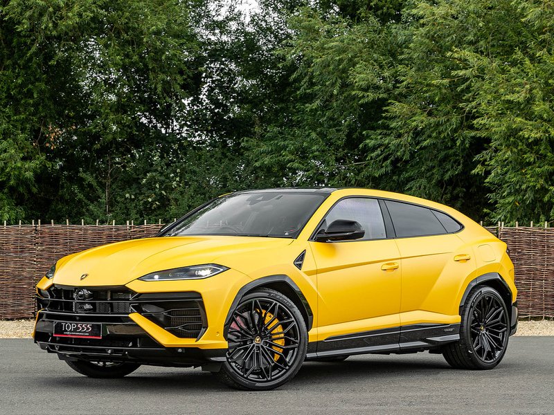 Lamborghini Urus SE  - U5668