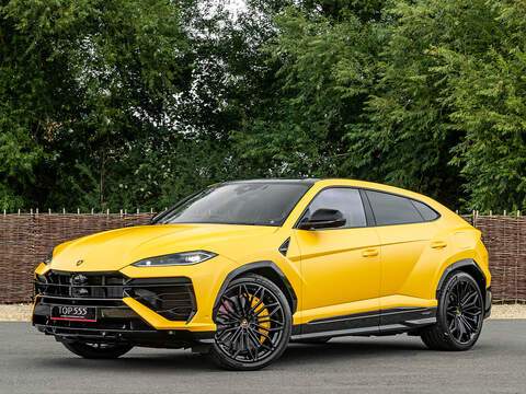 Lamborghini Urus SE  - U5668
