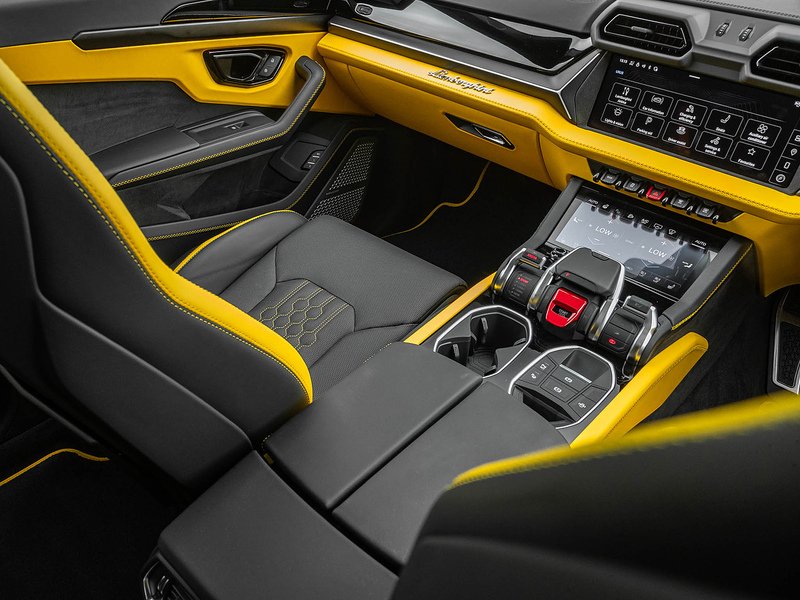 Lamborghini Urus SE  - U5668