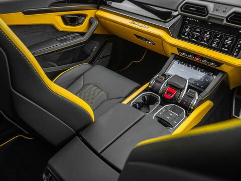 Lamborghini Urus SE  - U5668