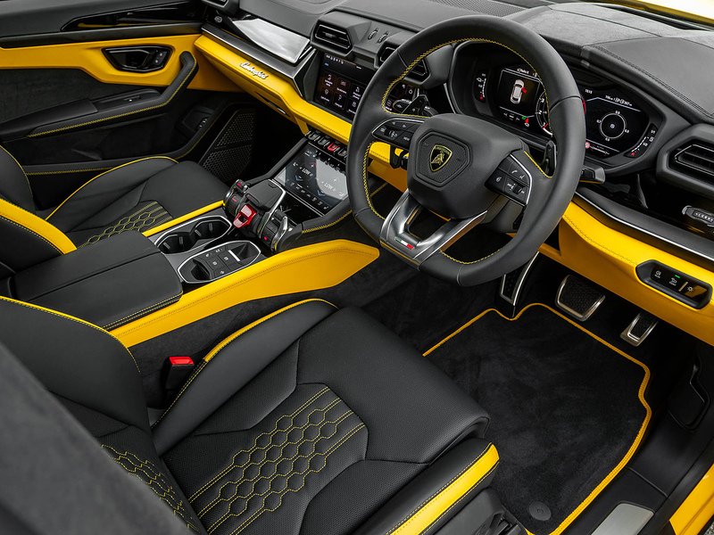 Lamborghini Urus SE  - U5668