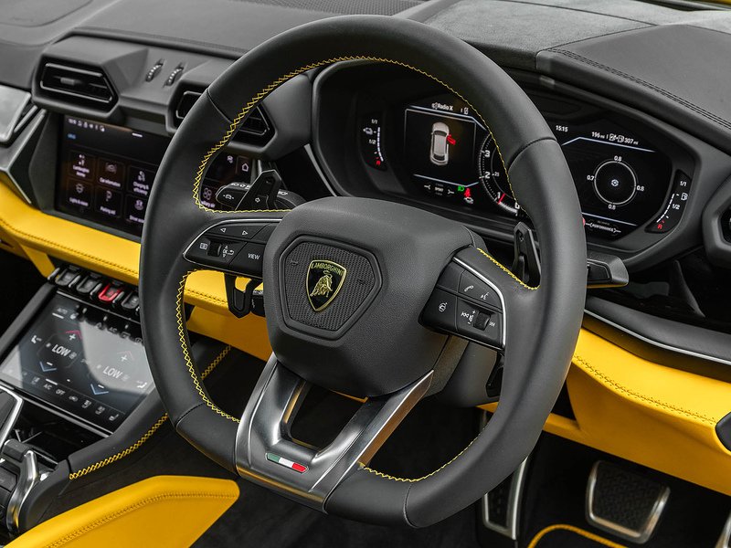 Lamborghini Urus SE  - U5668