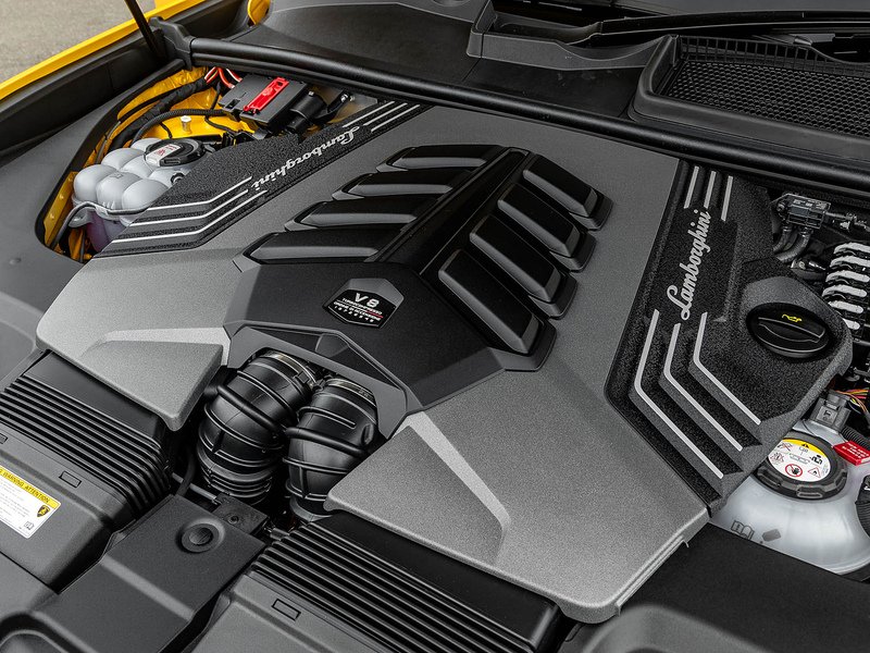 Lamborghini Urus SE  - U5668