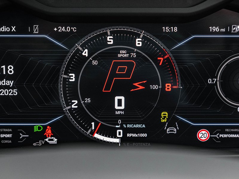 Lamborghini Urus SE  - U5668