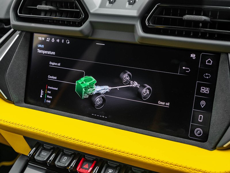 Lamborghini Urus SE  - U5668