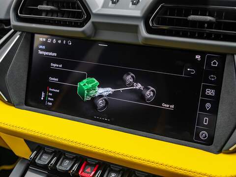 Lamborghini Urus SE  - U5668