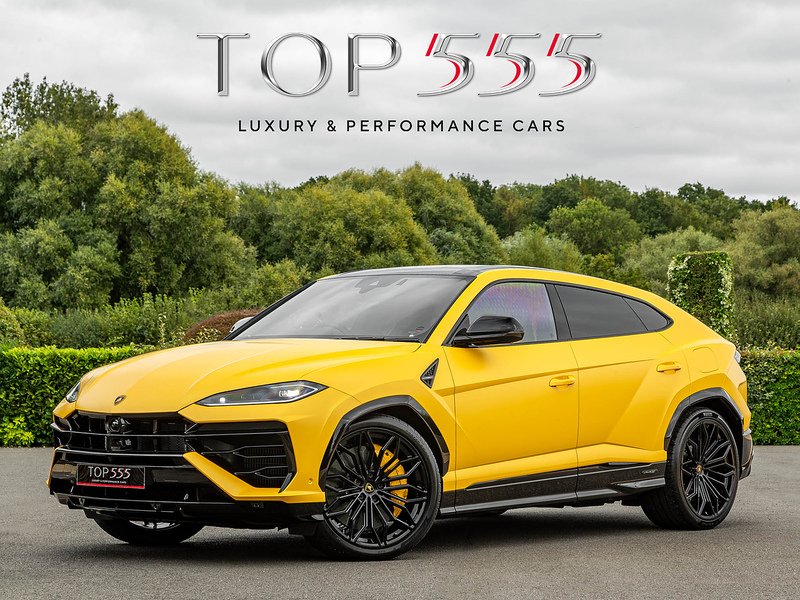 Lamborghini Urus SE  - U5668