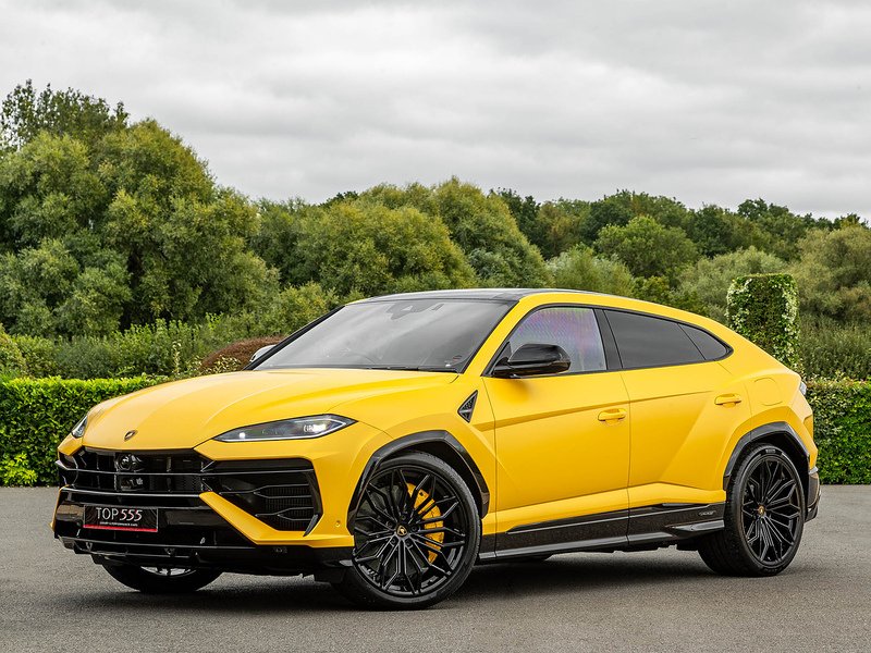 Lamborghini Urus Se