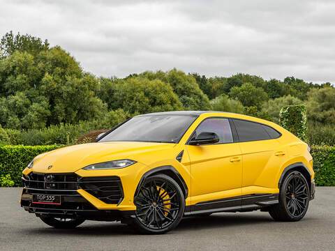 Lamborghini Urus SE  - U5668