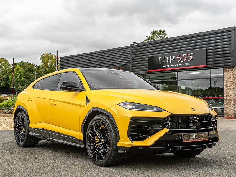 Lamborghini Urus SE  - U5668