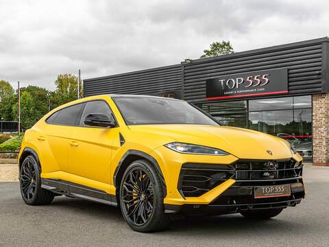 Lamborghini Urus SE  - U5668