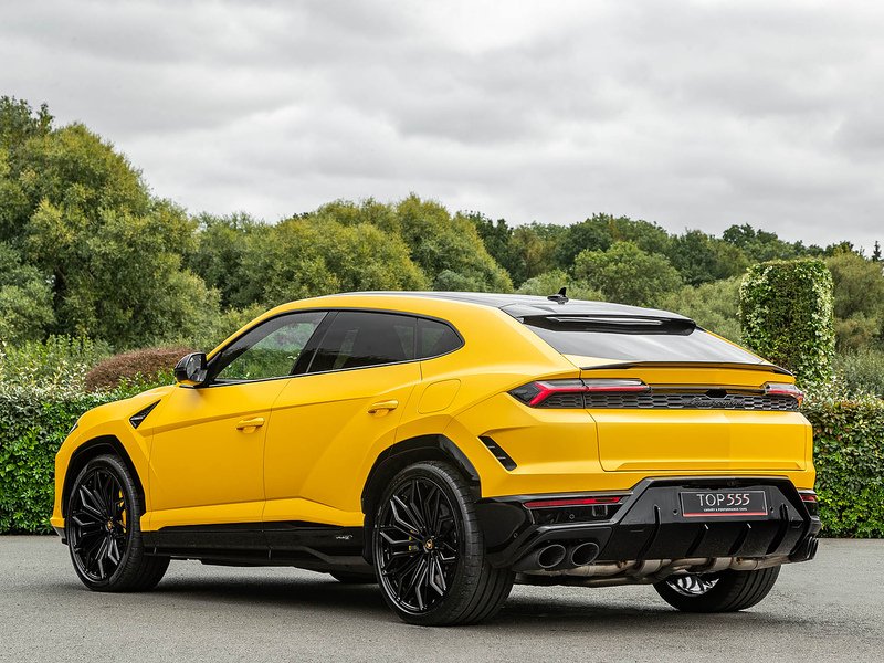Lamborghini Urus SE  - U5668
