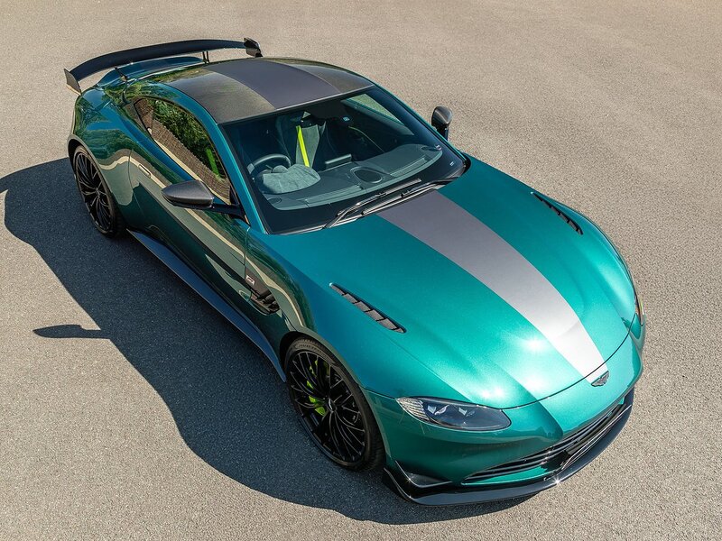 Aston Martin Vantage V8 F1 Edition - Large 3
