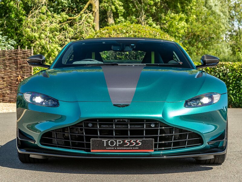 Aston Martin Vantage V8 F1 Edition - Large 4
