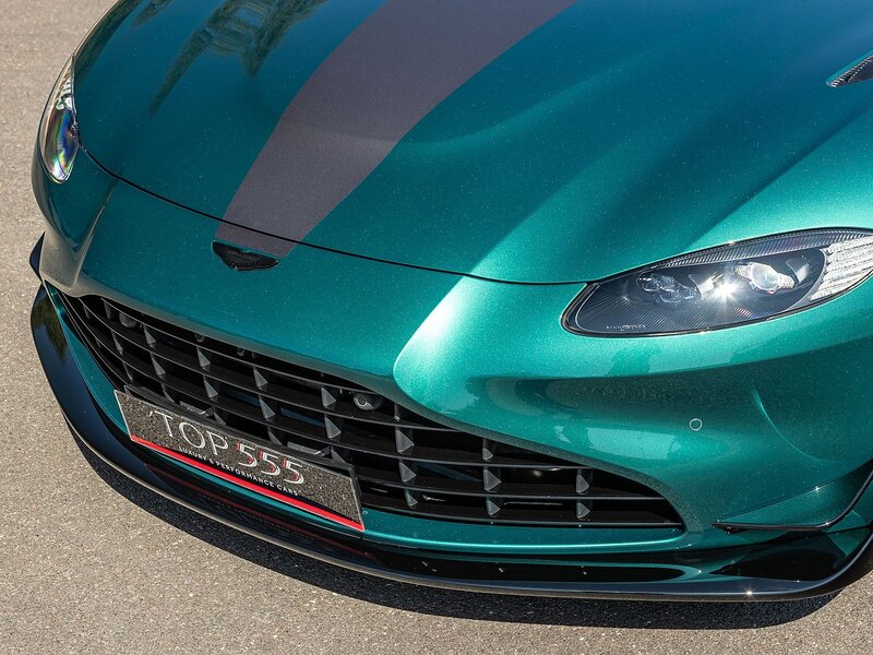 Aston Martin Vantage V8 F1 Edition - Large 11