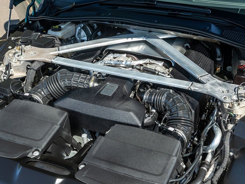 Aston Martin Vantage V8 F1 Edition - Large 24