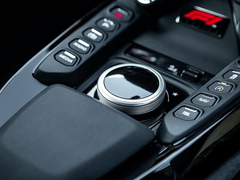 Aston Martin Vantage V8 F1 Edition - Large 28