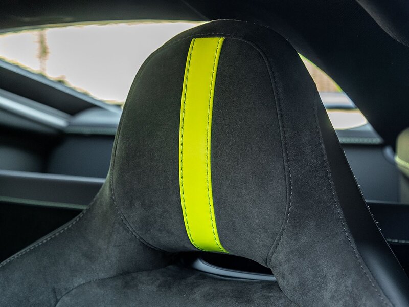 Aston Martin Vantage V8 F1 Edition - Large 40
