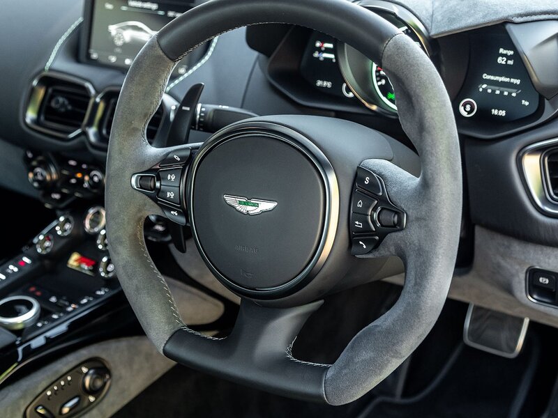 Aston Martin Vantage V8 F1 Edition - Large 43