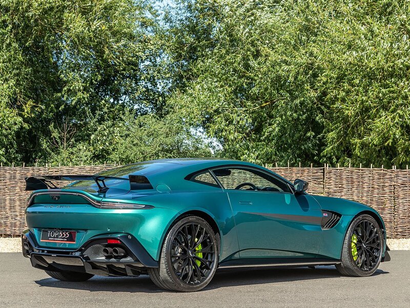 Aston Martin Vantage V8 F1 Edition - Large 48