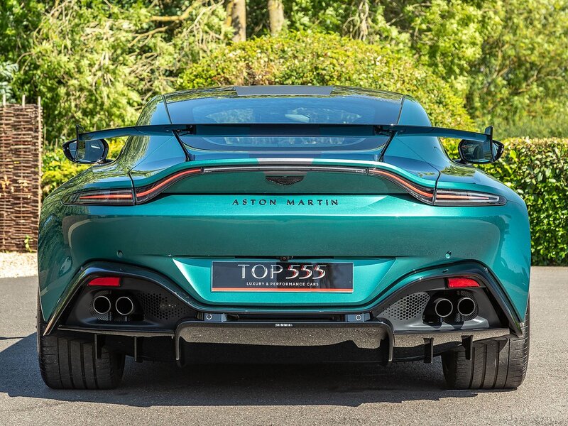 Aston Martin Vantage V8 F1 Edition - Large 50
