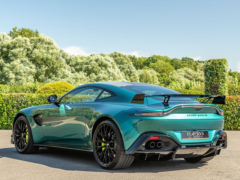 Aston Martin Vantage V8 F1 Edition - Large 51