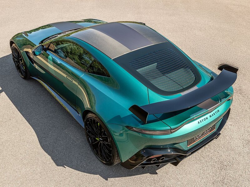Aston Martin Vantage V8 F1 Edition - Large 52