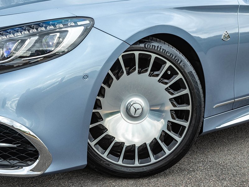 Mercedes Maybach S650 Cabriolet V12 - 1 Of Only 300 Cars Worldwide - Large 15