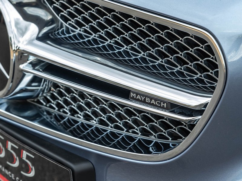 Mercedes Maybach S650 Cabriolet V12 - 1 Of Only 300 Cars Worldwide - Large 16