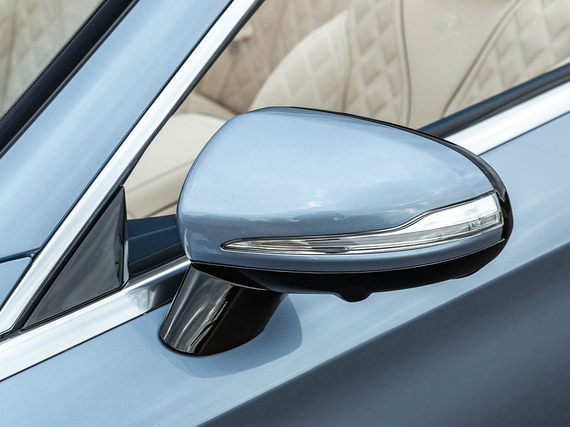 Mercedes Maybach S650 Cabriolet V12 - 1 Of Only 300 Cars Worldwide - Large 18