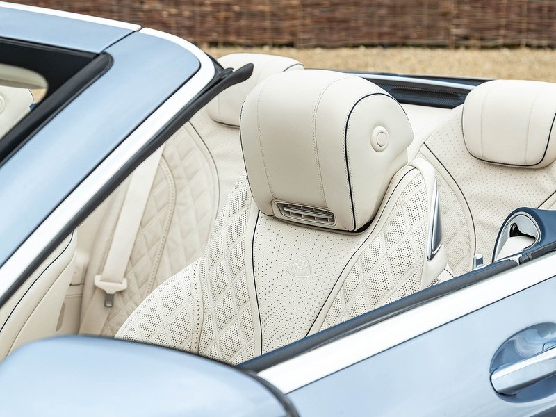 Mercedes Maybach S650 Cabriolet V12 - 1 Of Only 300 Cars Worldwide - Large 19