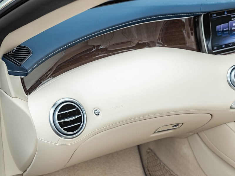 Mercedes Maybach S650 Cabriolet V12 - 1 Of Only 300 Cars Worldwide - Large 23