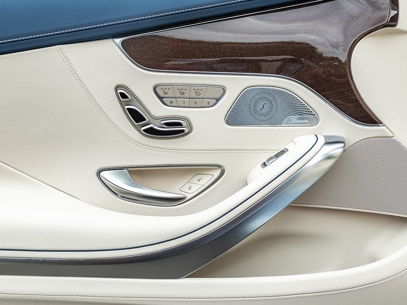 Mercedes Maybach S650 Cabriolet V12 - 1 Of Only 300 Cars Worldwide - Large 24