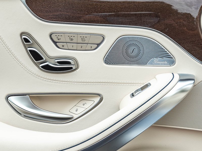 Mercedes Maybach S650 Cabriolet V12 - 1 Of Only 300 Cars Worldwide - Large 25