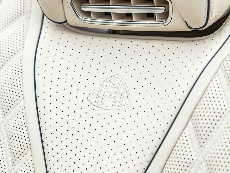 Mercedes Maybach S650 Cabriolet V12 - 1 Of Only 300 Cars Worldwide - Large 29