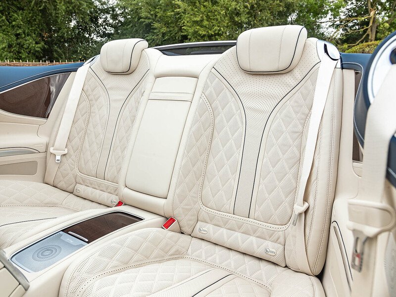 Mercedes Maybach S650 Cabriolet V12 - 1 Of Only 300 Cars Worldwide - Large 31