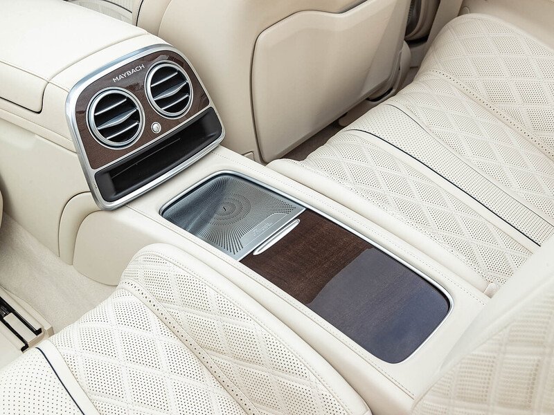 Mercedes Maybach S650 Cabriolet V12 - 1 Of Only 300 Cars Worldwide - Large 32