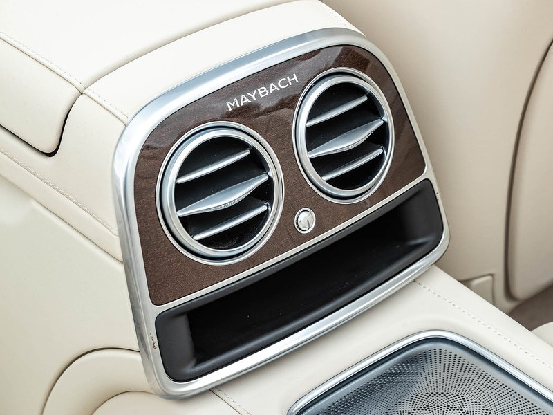 Mercedes Maybach S650 Cabriolet V12 - 1 Of Only 300 Cars Worldwide - Large 33