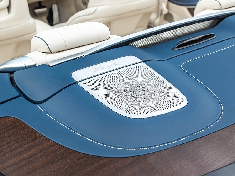 Mercedes Maybach S650 Cabriolet V12 - 1 Of Only 300 Cars Worldwide - Large 36