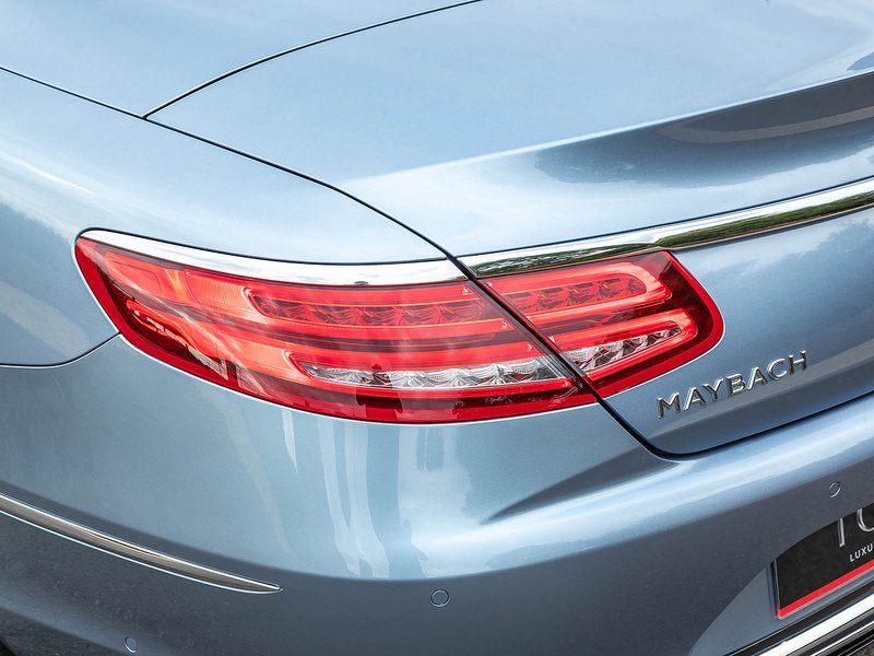 Mercedes Maybach S650 Cabriolet V12 - 1 Of Only 300 Cars Worldwide - Large 39