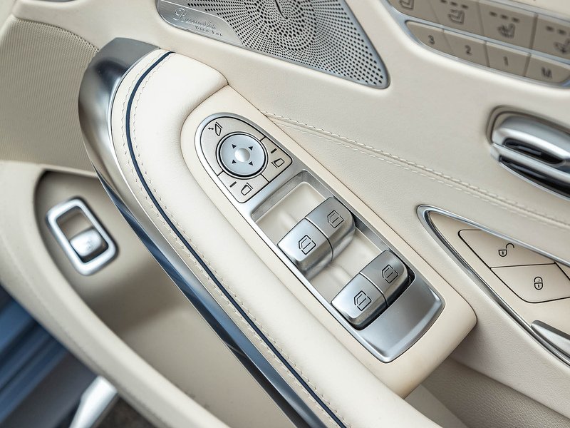 Mercedes Maybach S650 Cabriolet V12 - 1 Of Only 300 Cars Worldwide - Large 47